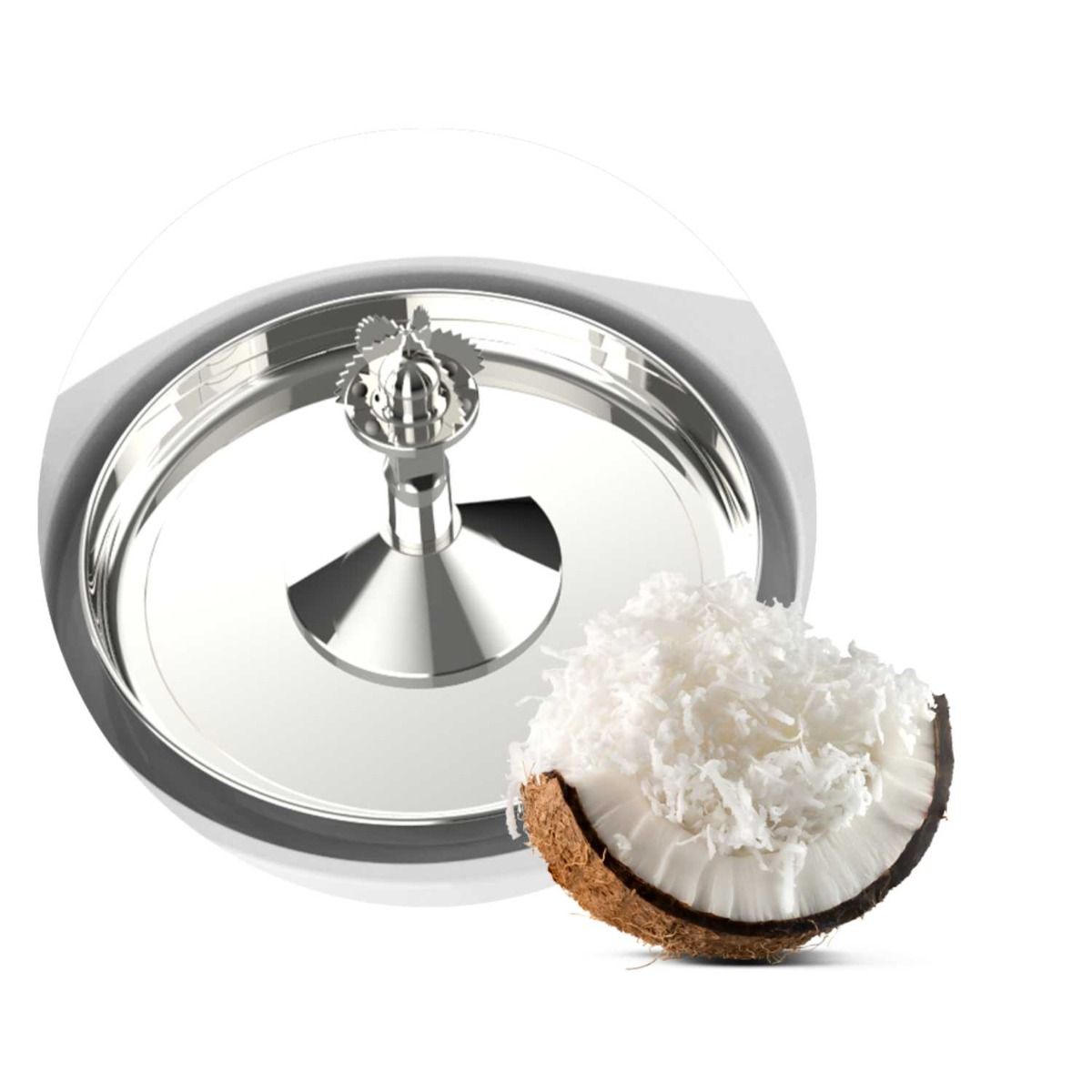 Ultra Grind+ Gold (2L) Celebration Pack - official_manufacturer_detail_feature_coconut_scraper