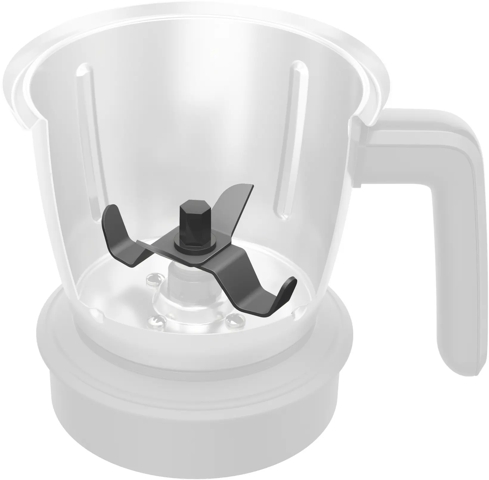 Mixer Grinder TrueMixx Pro 1100 W Dark grey metallic - official_manufacturer_detail_technology