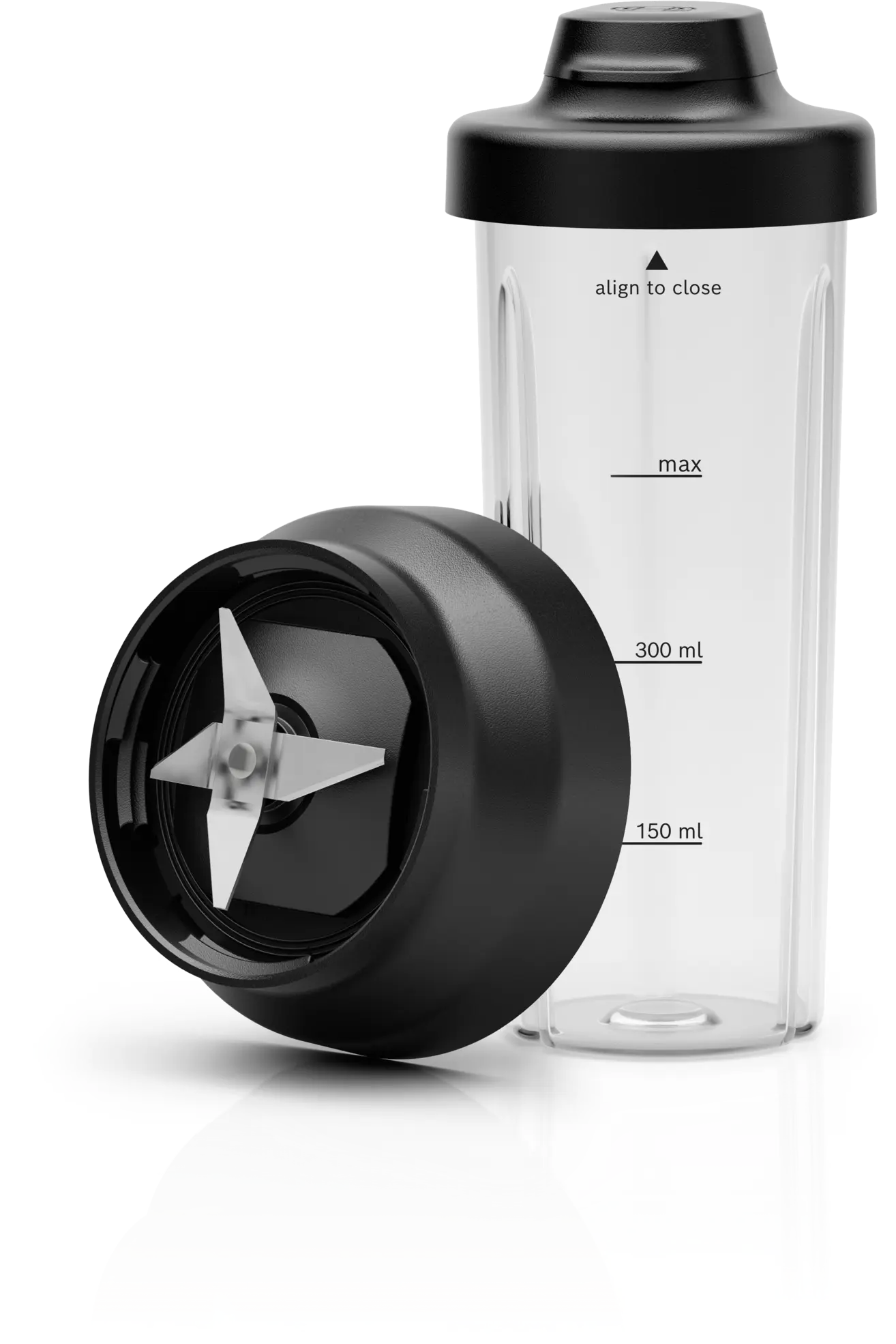 Mixer Grinder TrueMixx Pro 1100 W Dark grey metallic - official_manufacturer_detail_accessory