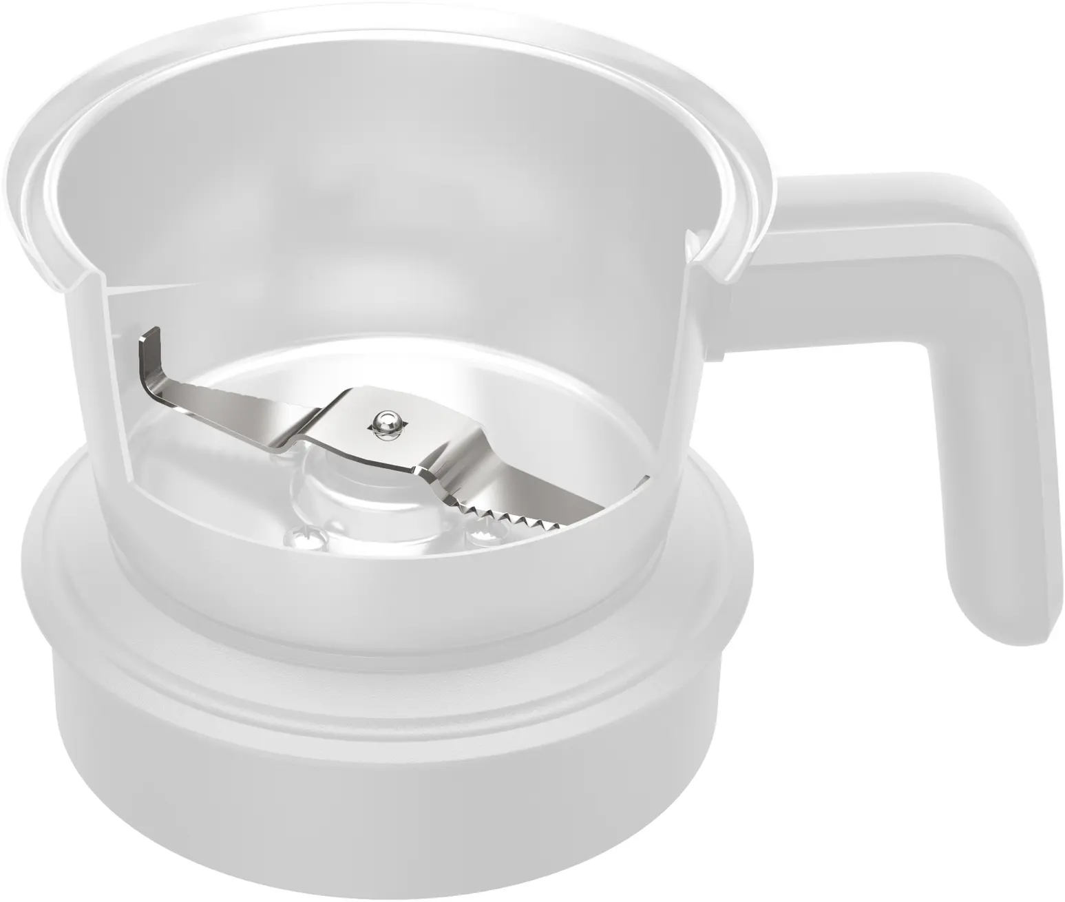 Mixer Grinder TrueMixx Pro 1100 W Dark grey metallic - official_manufacturer_detail_technology