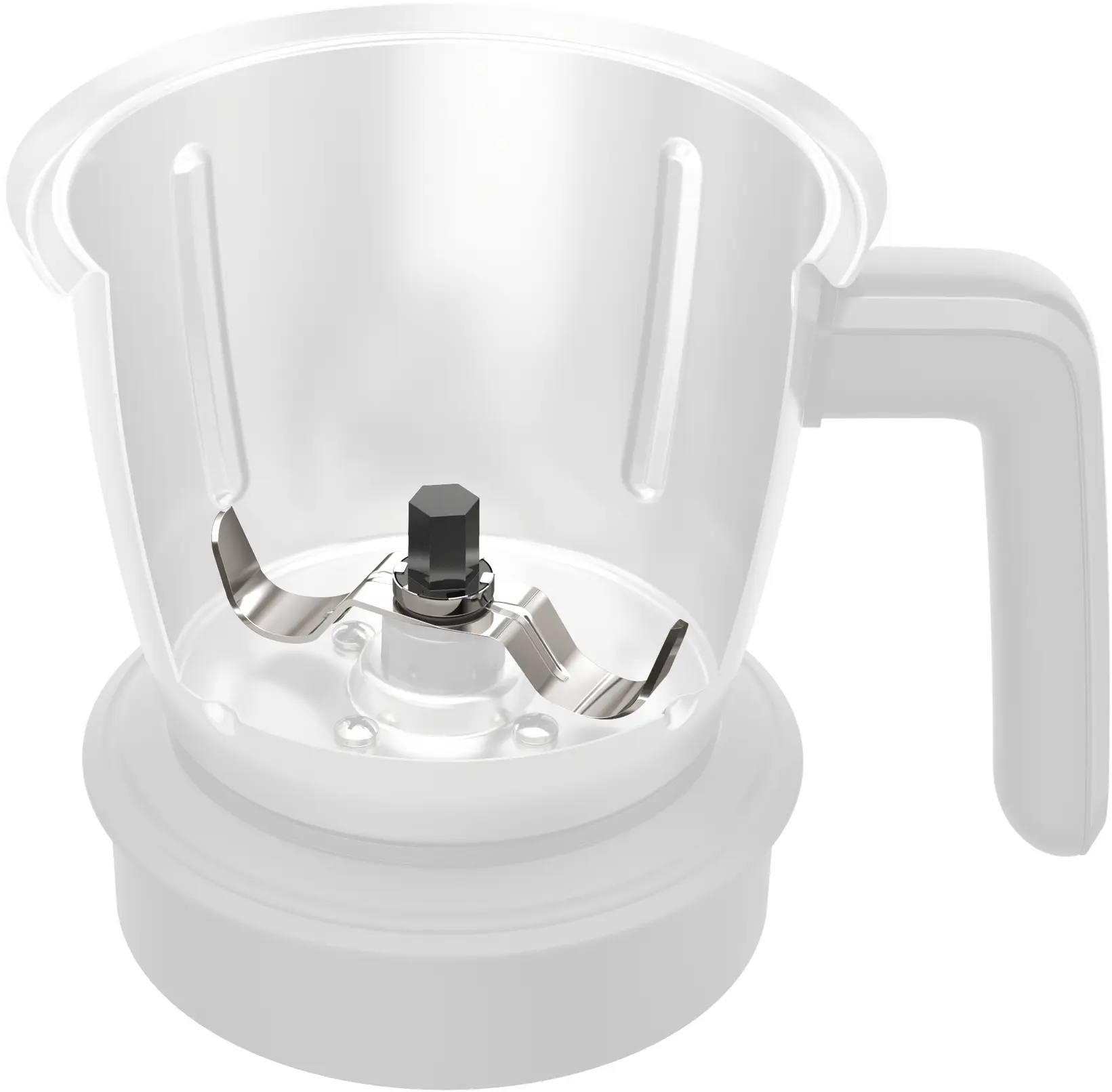 Mixer Grinder TrueMixx Pro 1100 W Dark grey metallic - official_manufacturer_detail_technology