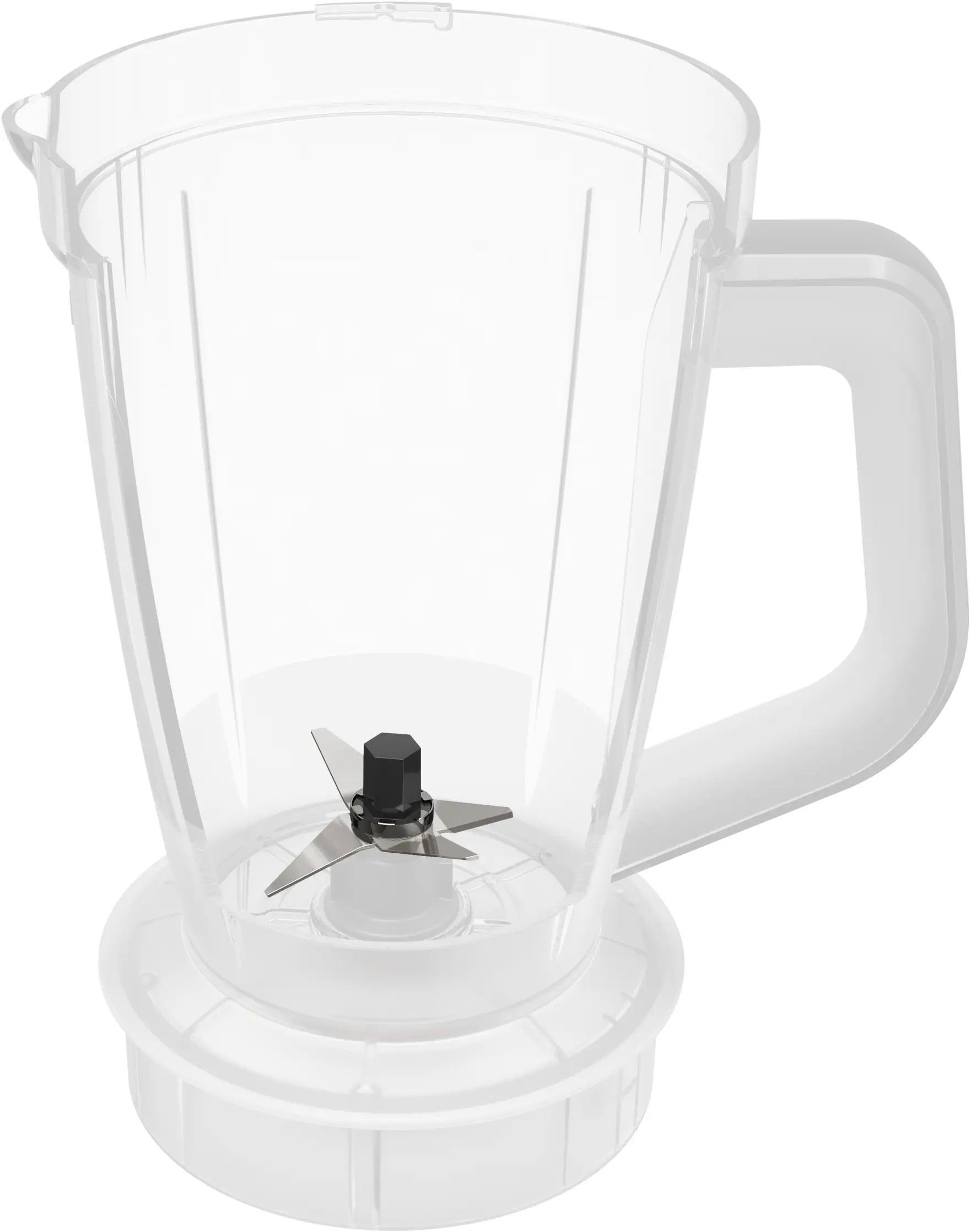 Mixer Grinder TrueMixx Pro 1100 W Dark grey metallic - official_manufacturer_detail_technology