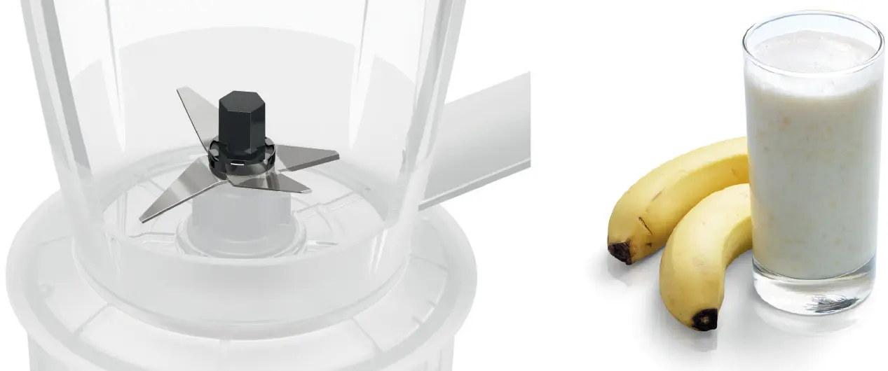 Mixer Grinder TrueMixx Pro 1100 W Dark grey metallic - official_manufacturer_detail_benefit