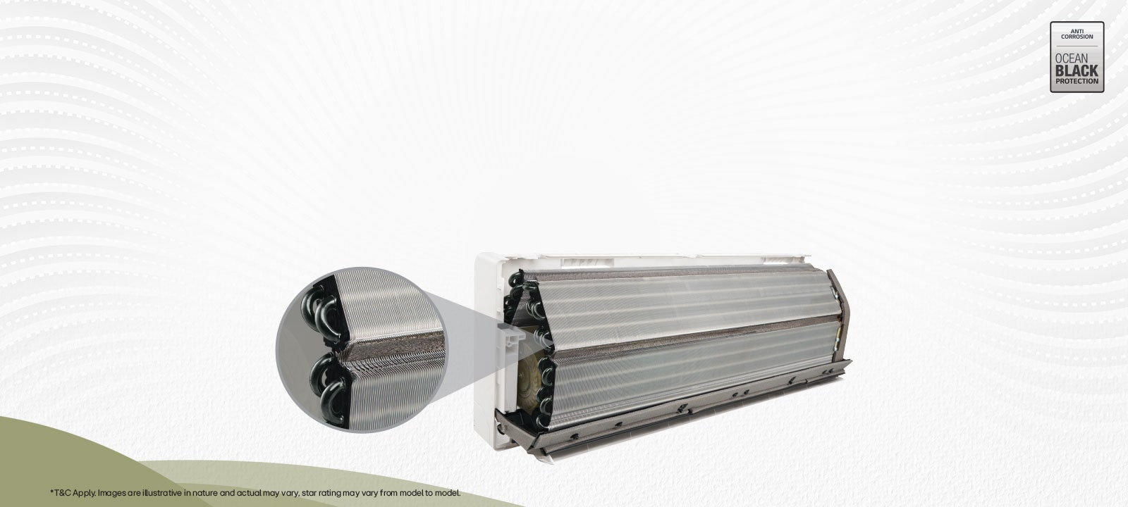LG 5 Star 1.5 Ton AI Convertible Split AC - AS-Q20ENZE - official_manufacturer_detail_feature_artwork