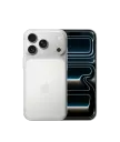 iPhone 17 Pro 256GB Silver - front and back