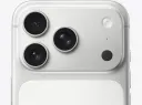 iPhone 17 Pro 256GB Silver - rear camera detail