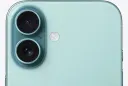 iPhone 16 128GB Teal - rear camera detail