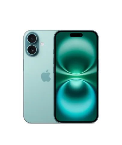 iPhone 16 128GB Teal