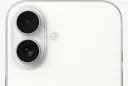 iPhone 16 128GB White - rear camera detail