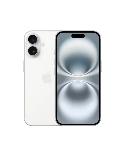 iPhone 16 128GB White