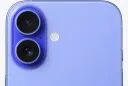 iPhone 16 128GB Ultramarine - rear camera detail