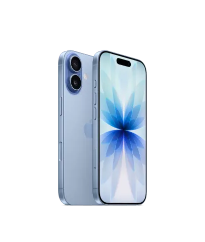 iPhone 17 256GB Mist Blue