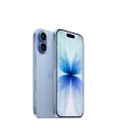 iPhone 17 256GB Mist Blue - front and back