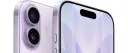 iPhone 17 256GB Lavender - camera and display detail