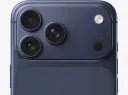iPhone 17 Pro Max 256GB Deep Blue - rear camera detail