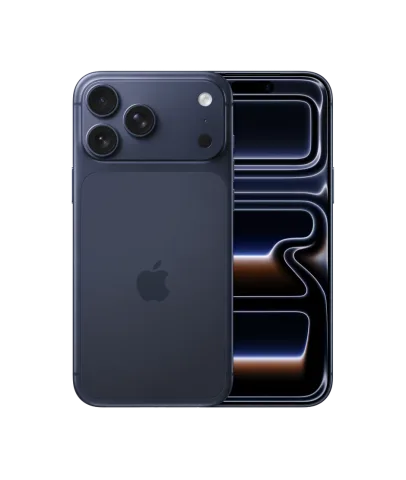iPhone 17 Pro Max 256GB Deep Blue