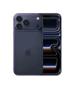 iPhone 17 Pro Max 256GB Deep Blue - front and back