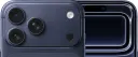 iPhone 17 Pro Max 256GB Deep Blue - camera and display detail
