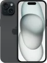 iPhone 15 128GB Black - official product view