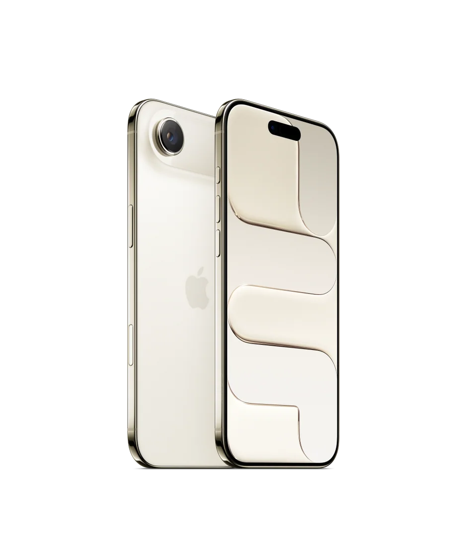 iPhone Air 256GB Light Gold - official_product_gallery_alternate