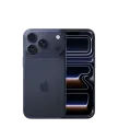iPhone 17 Pro 256GB - Deep Blue - front and back