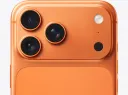 iPhone 17 Pro Max 256GB - Cosmic Orange - rear camera detail