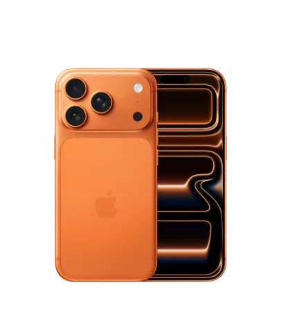 iPhone 17 Pro 256GB - Cosmic Orange