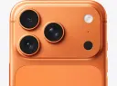 iPhone 17 Pro 256GB - Cosmic Orange - rear camera detail