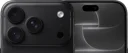 iPhone 18 Pro Black - camera and display detail