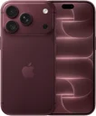 iPhone 18 Pro Burgundy - front and back