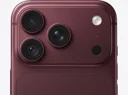 iPhone 18 Pro Burgundy - camera detail