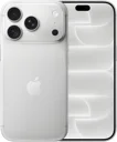 iPhone 18 Pro Silver - front and back