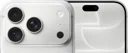 iPhone 18 Pro Silver - camera and display detail