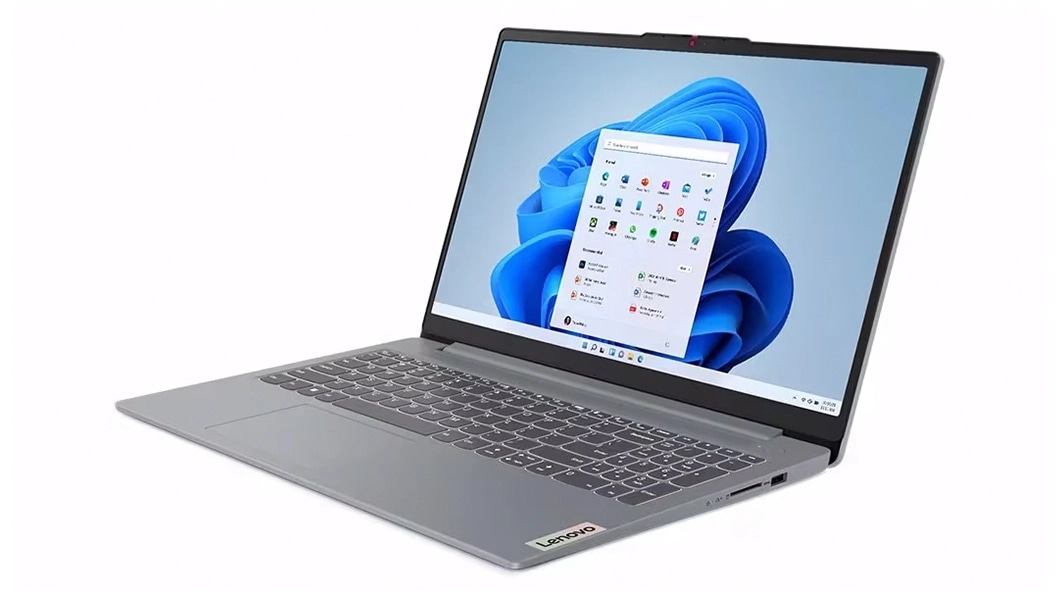Lenovo IdeaPad Slim 3 15AMN8 82XQ01S2IN - view 5