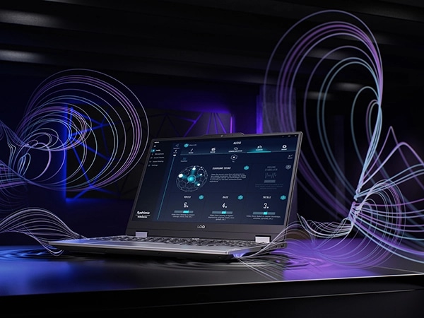 Lenovo LOQ 15IRX9 Gaming Laptop 83DV01JYIN - view 4