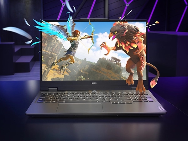 Lenovo LOQ 15IRX9 Gaming Laptop 83DV01JYIN - view 5