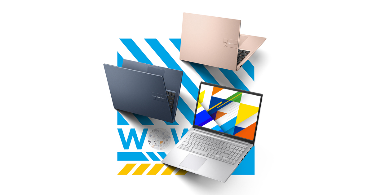 ASUS Vivobook Laptop X1504VAP-BQ1543WS