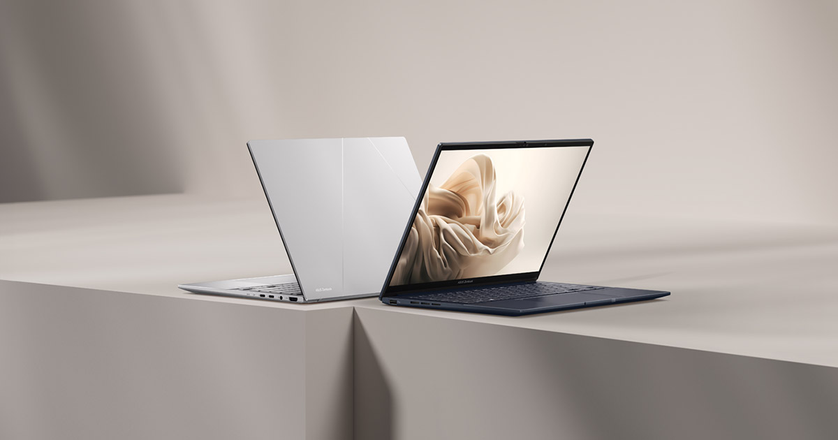 ASUS Zenbook 14 OLED UX3405CA-PZ163WS Laptop