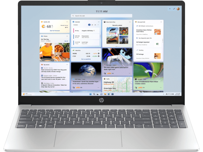 HP 15 Laptop 15-FD0682TU