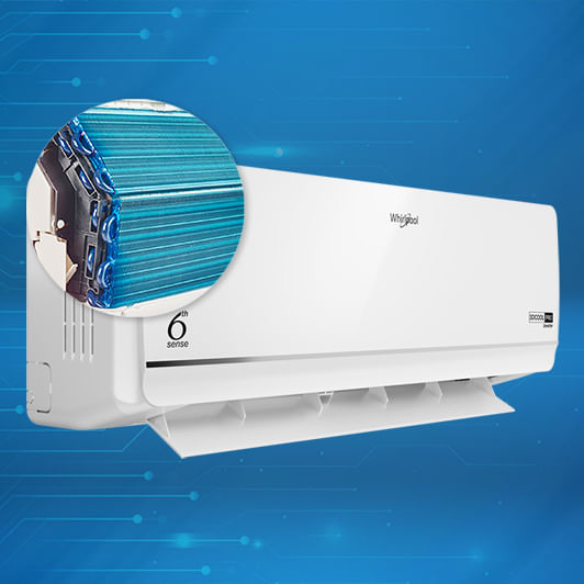 3DCool Pro 1.5T 3 Star Inverter Split Air Conditioner - 2026 Model - anti rust coil