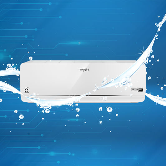 3DCool Pro 1.5T 3 Star Inverter Split Air Conditioner - 2026 Model - self clean