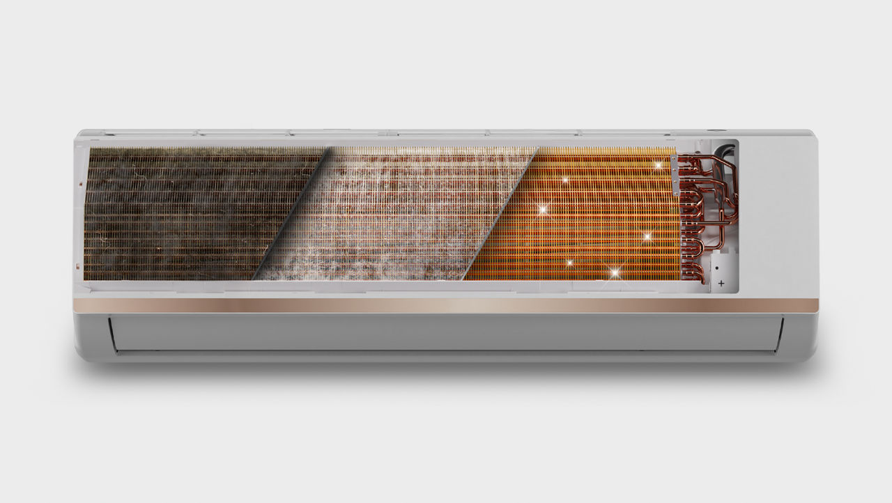 IFB Fastcool 1.5 Ton 5 Star Air Conditioner with Self Clean Technology | GN Series - https://s7ap1.scene7.com/is/image/ifb/ac-self-clean-technology