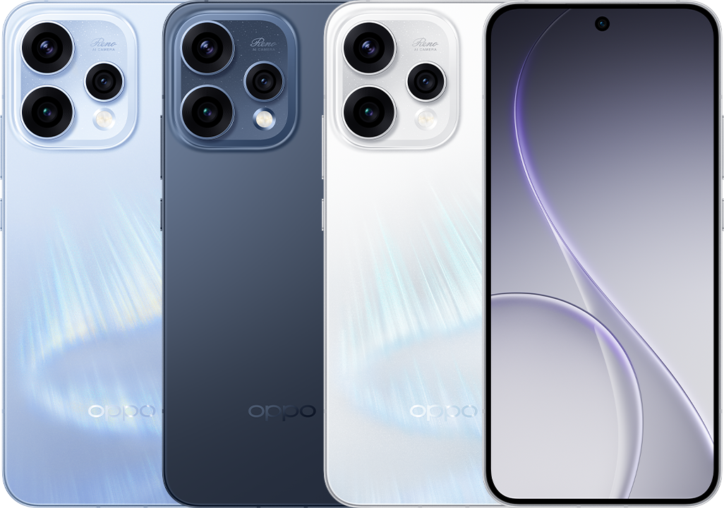 OPPO Reno15 5G 256GB