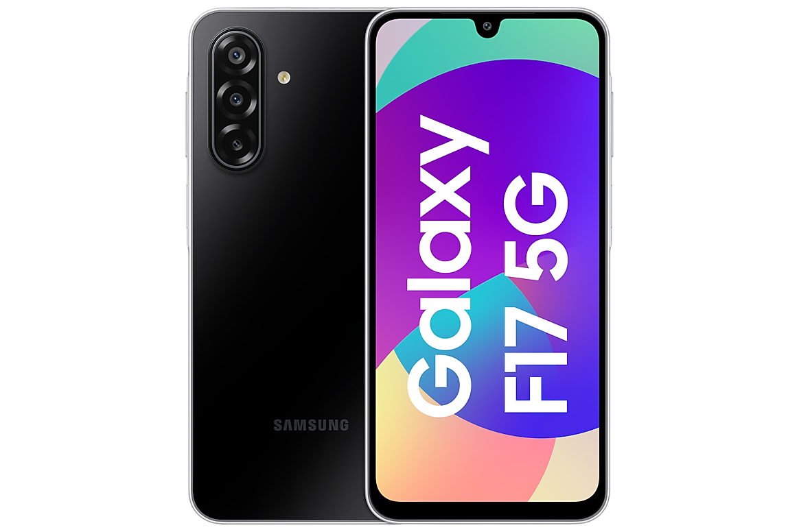 Samsung Galaxy F17 5G 128GB