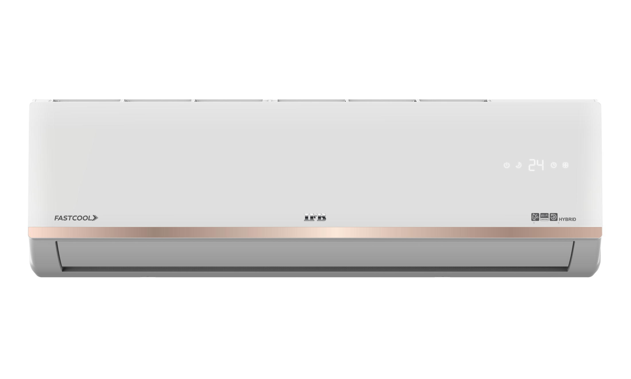 IFB Fastcool 1.5 Ton 5 Star Air Conditioner with Self Clean Technology | GN Series