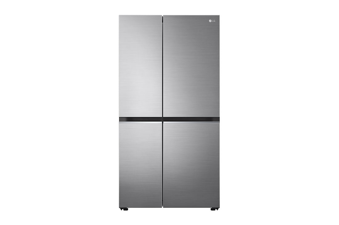 LG GL-B257EPZ3 655L Side-by-Side Refrigerator