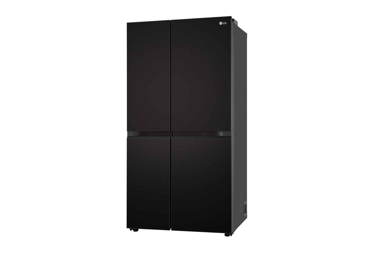 LG GL-B257JWB3 653L Side-by-Side Refrigerator