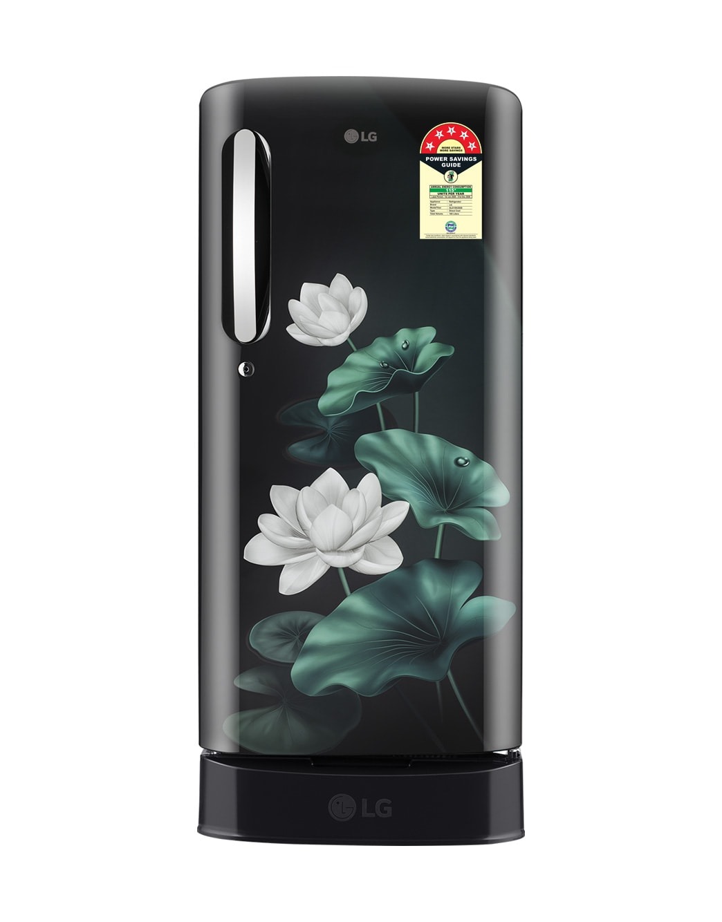 LG GLD1956ZAEL 185L Direct Cool Single Door