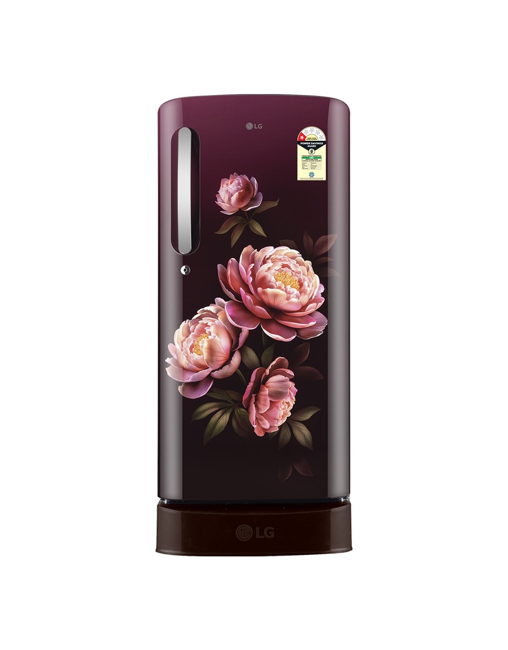 LG GLD1956ZAWG 185L Direct Cool Single Door