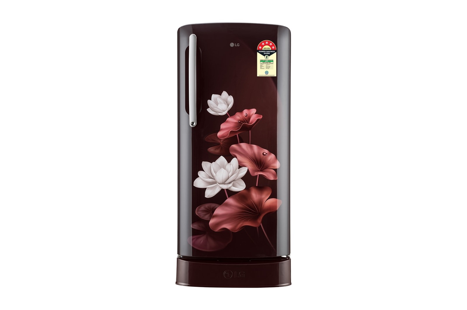 LG GLD2156ZHSL 201L Direct Cool Single Door